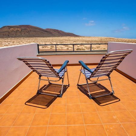 Eslanzarote El Ancla House, Wifi, Sea Views Villa Caleta de Sebo Ngoại thất bức ảnh
