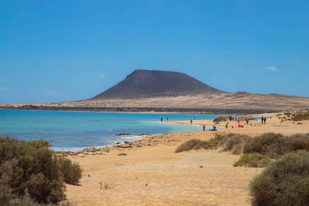 Eslanzarote El Ancla House, Wifi, Sea Views Villa Caleta de Sebo Ngoại thất bức ảnh