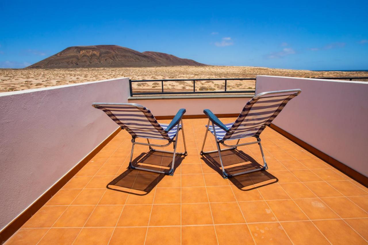 Eslanzarote El Ancla House, Wifi, Sea Views Villa Caleta de Sebo Ngoại thất bức ảnh