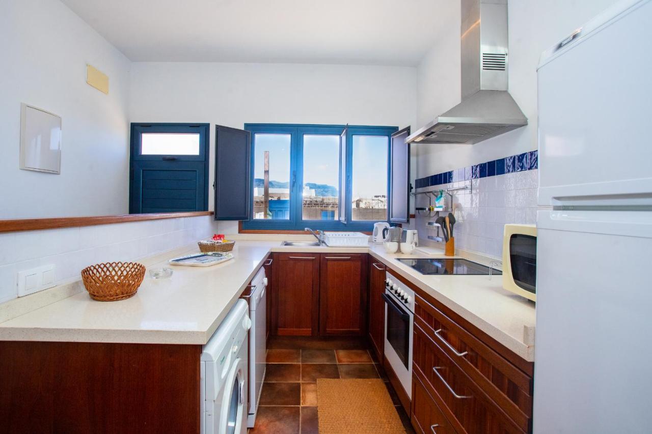 Eslanzarote El Ancla House, Wifi, Sea Views Villa Caleta de Sebo Ngoại thất bức ảnh