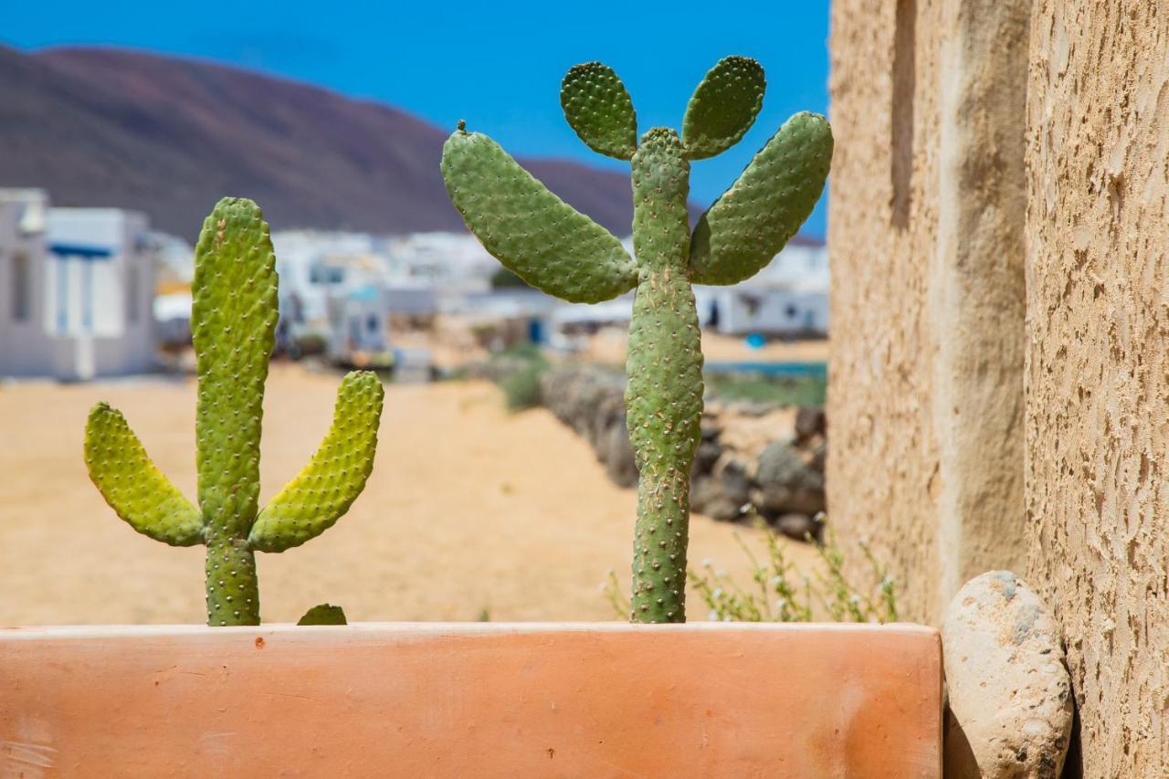 Eslanzarote El Ancla House, Wifi, Sea Views Villa Caleta de Sebo Ngoại thất bức ảnh