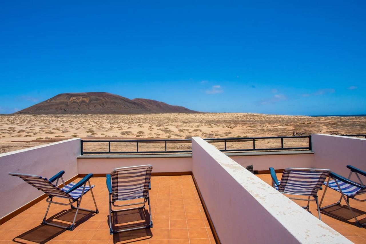 Eslanzarote El Ancla House, Wifi, Sea Views Villa Caleta de Sebo Ngoại thất bức ảnh