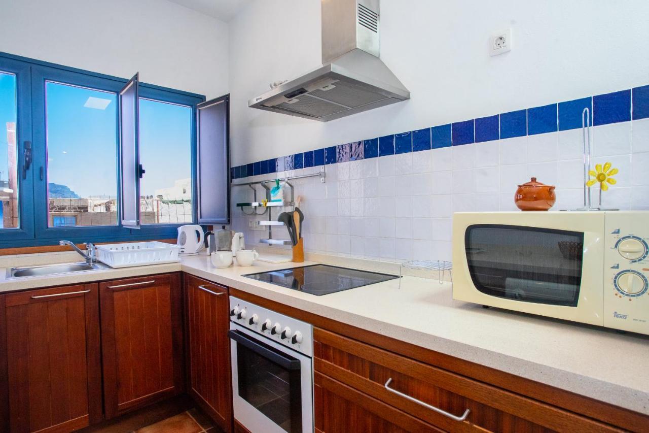 Eslanzarote El Ancla House, Wifi, Sea Views Villa Caleta de Sebo Ngoại thất bức ảnh