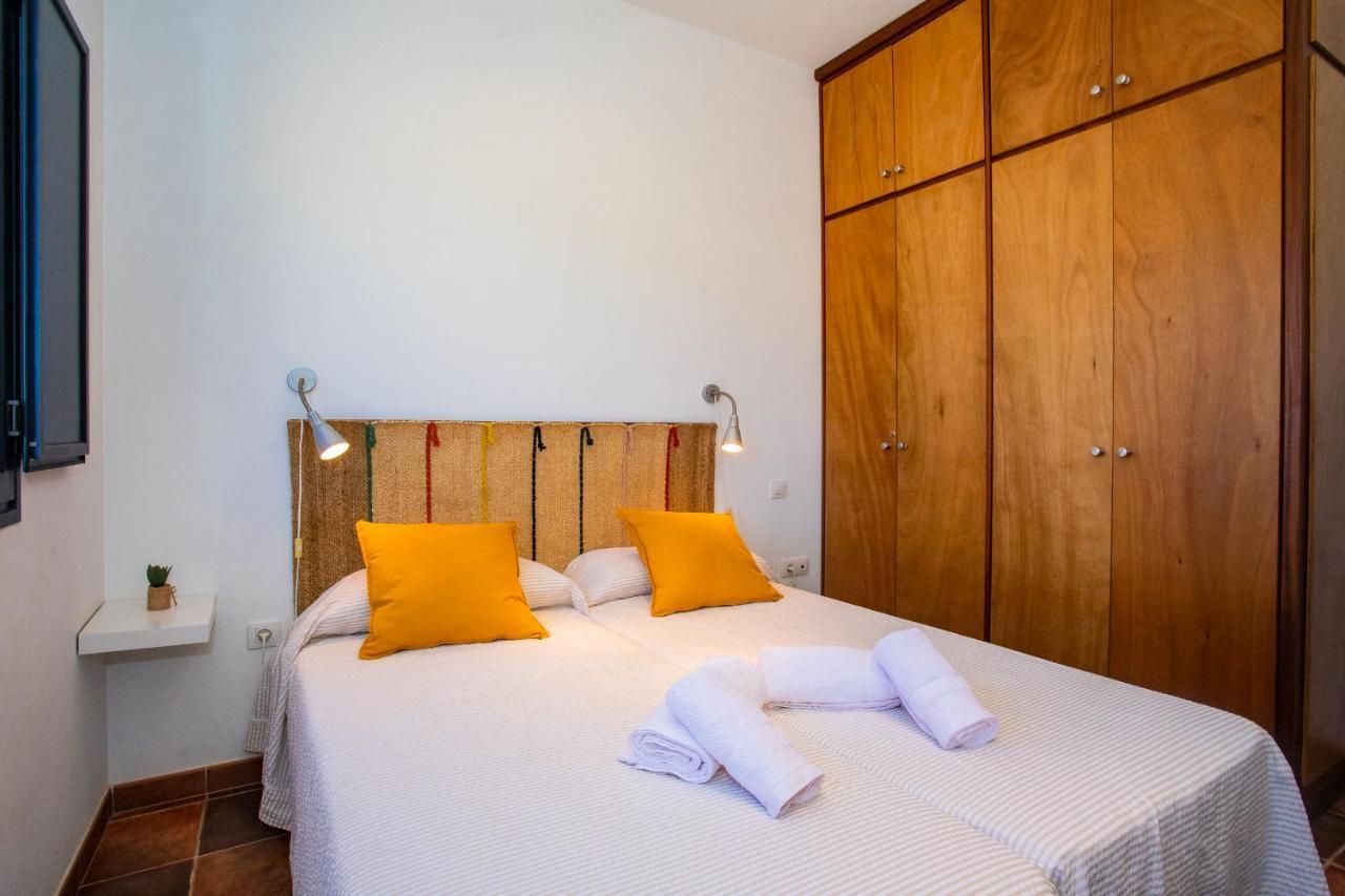 Eslanzarote El Ancla House, Wifi, Sea Views Villa Caleta de Sebo Ngoại thất bức ảnh