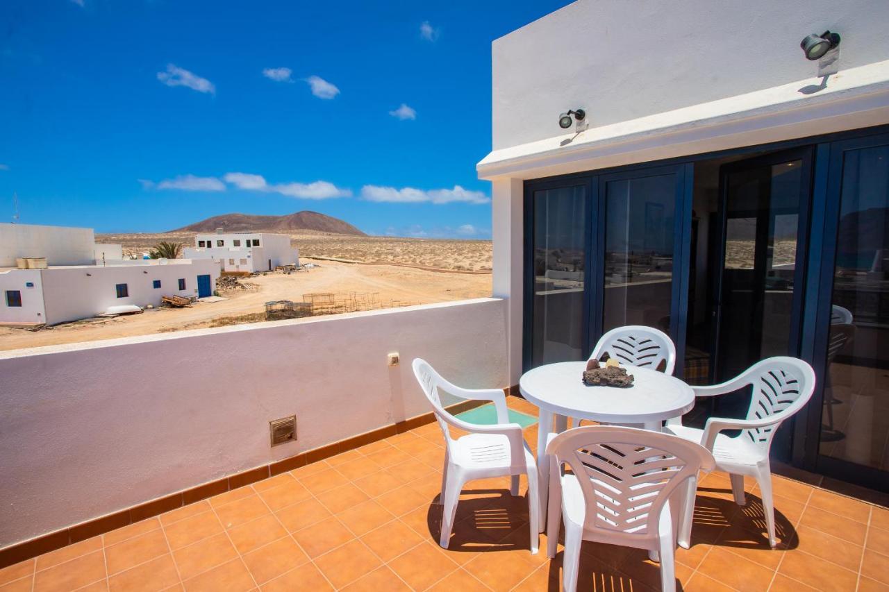 Eslanzarote El Ancla House, Wifi, Sea Views Villa Caleta de Sebo Ngoại thất bức ảnh