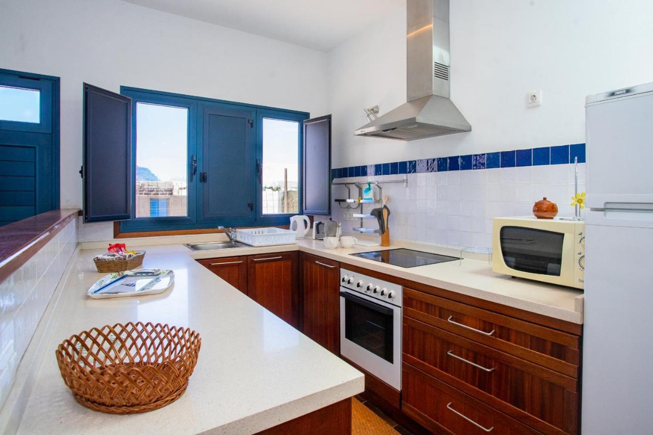 Eslanzarote El Ancla House, Wifi, Sea Views Villa Caleta de Sebo Ngoại thất bức ảnh