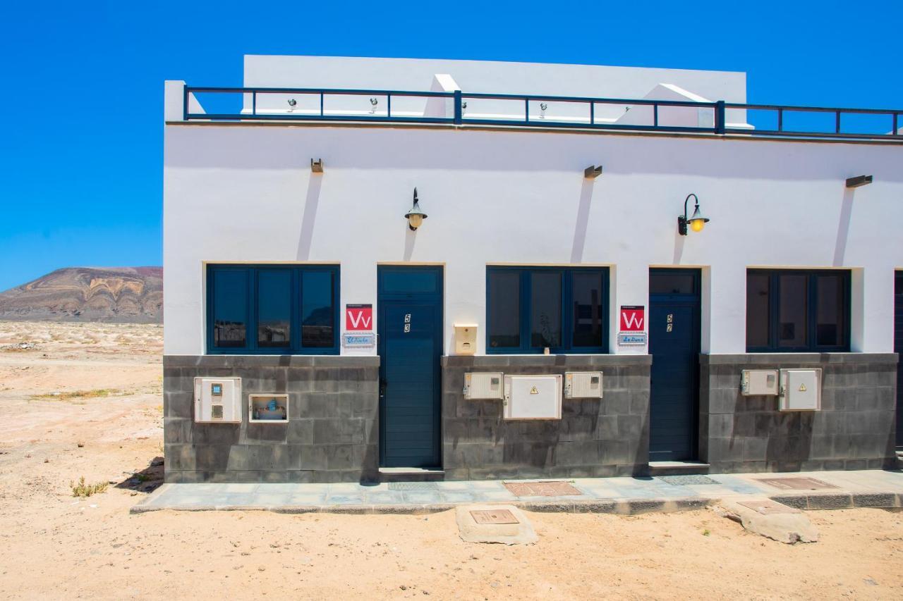 Eslanzarote El Ancla House, Wifi, Sea Views Villa Caleta de Sebo Ngoại thất bức ảnh