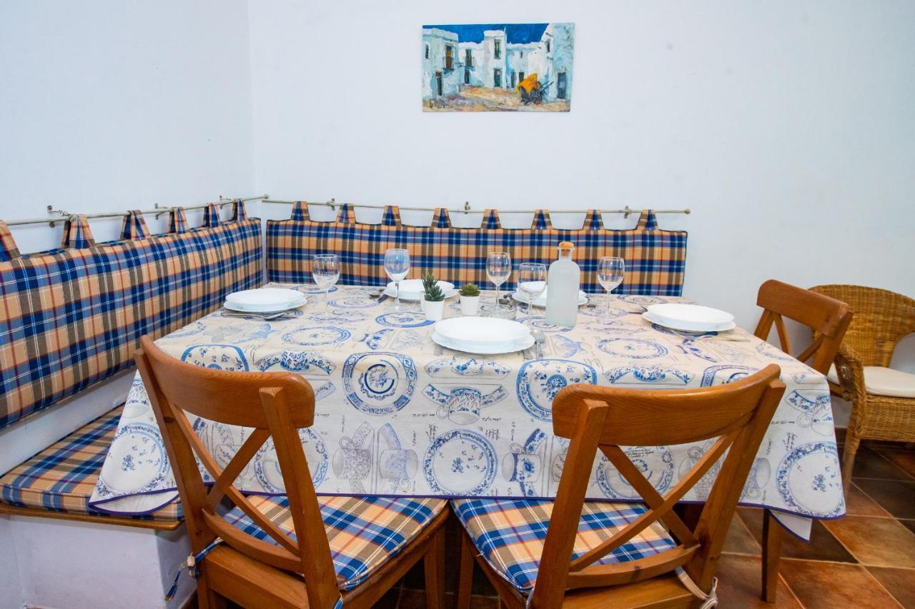 Eslanzarote El Ancla House, Wifi, Sea Views Villa Caleta de Sebo Ngoại thất bức ảnh