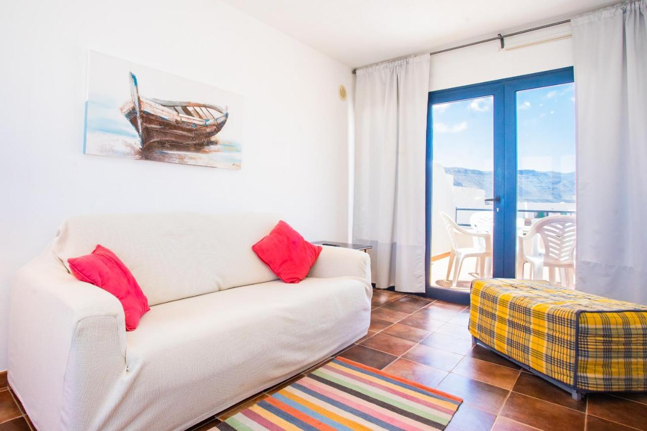 Eslanzarote El Ancla House, Wifi, Sea Views Villa Caleta de Sebo Ngoại thất bức ảnh