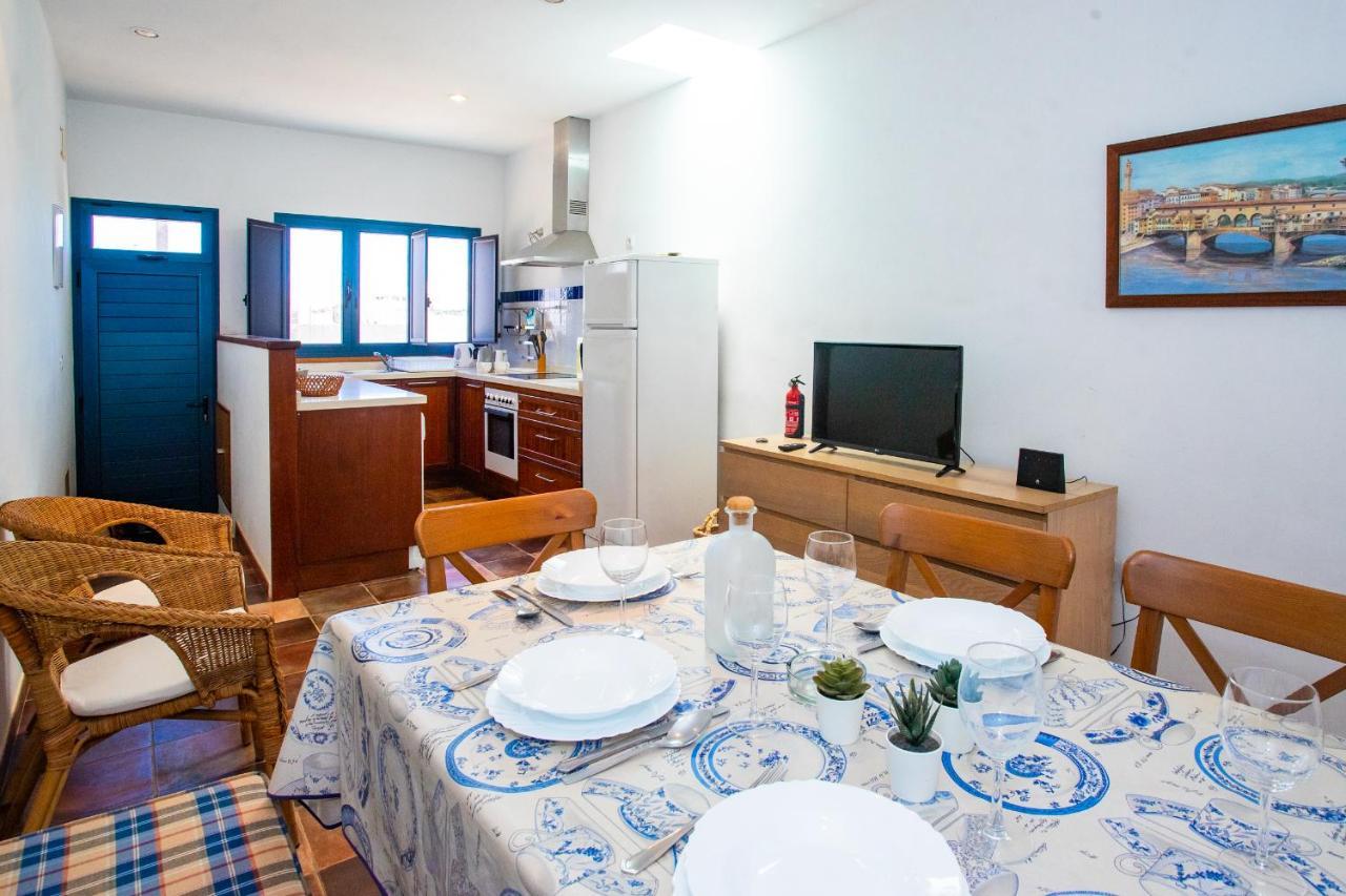 Eslanzarote El Ancla House, Wifi, Sea Views Villa Caleta de Sebo Ngoại thất bức ảnh